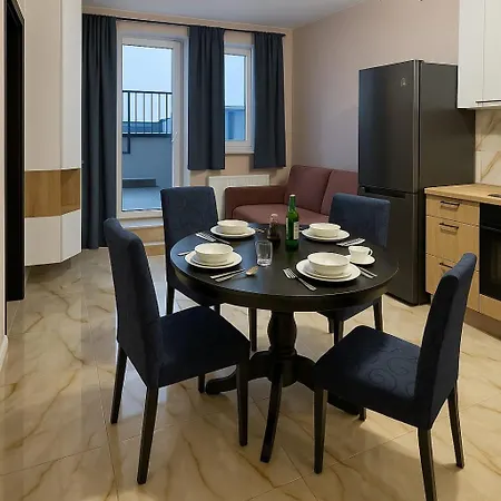 Ksiazece Tarasy Baltycka - Krasne - Lancut Okolice *