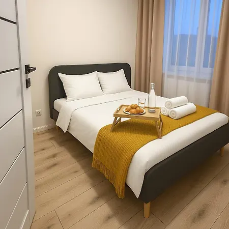 Ksiazece Tarasy Baltycka - Krasne - Lancut Okolice Апартаменти *