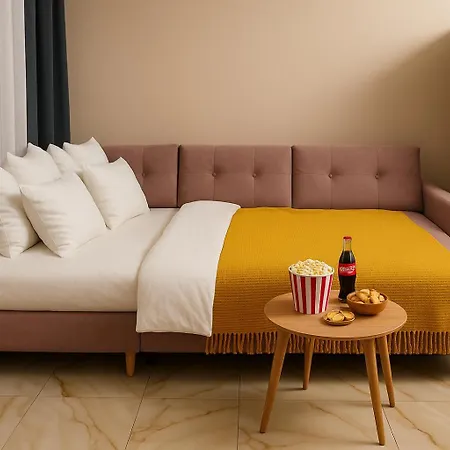 Апартаменти Ksiazece Tarasy Baltycka - Krasne - Lancut Okolice