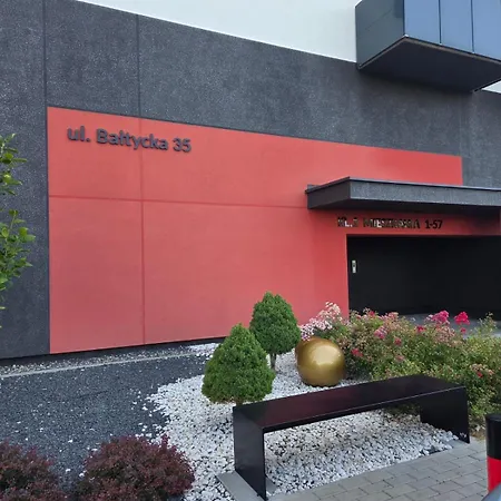 Ksiazece Tarasy Baltycka - Krasne - Lancut Okolice