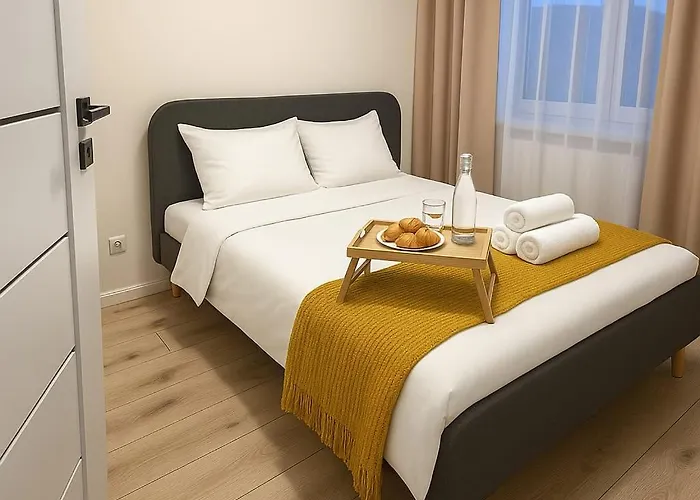 Ksiazece Tarasy Baltycka - Krasne - Lancut Okolice Appartamento *