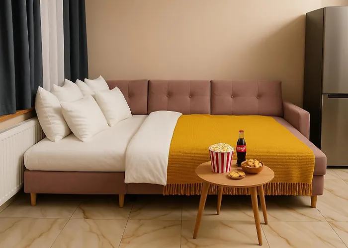 Appartamento Ksiazece Tarasy Baltycka - Krasne - Lancut Okolice