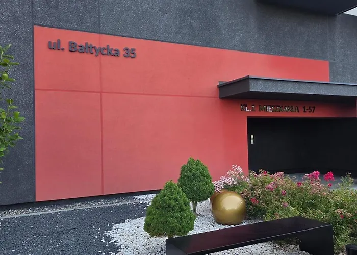 Ksiazece Tarasy Baltycka - Krasne - Lancut Okolice