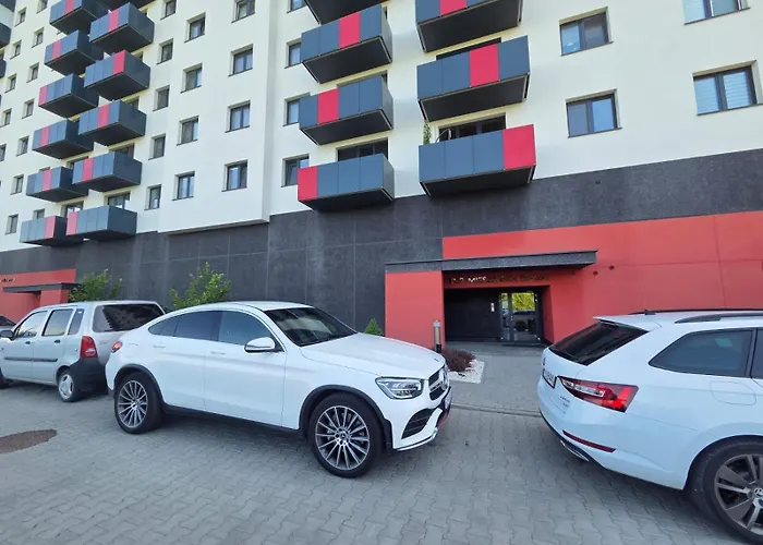 Ksiazece Tarasy Baltycka - Krasne - Lancut Okolice *